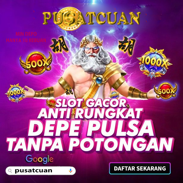 PUSATCUAN | Link Situs Alternatif Tergemoy Server Pusat Cuan Slot Mudah Menang 2024